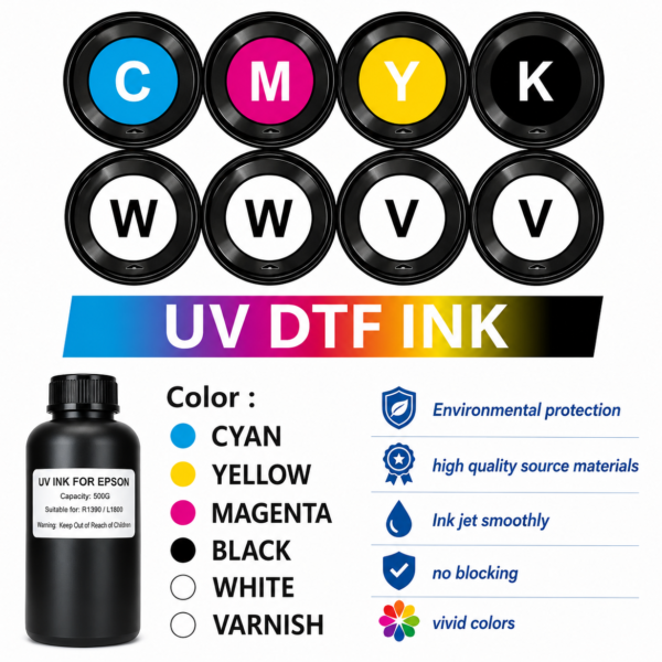UV-DTF Ink