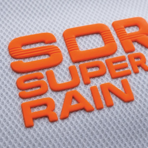 3D Silicone Heat Transfers